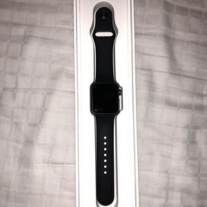 Apple Watch Series 2 - 38mm Space Gray